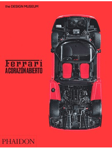 Ferrari A Corazon Abierto 1