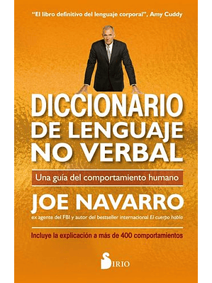 Diccionario Del Lenguaje No Verbal
