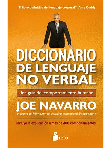 Diccionario Del Lenguaje No Verbal 1