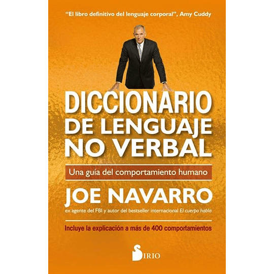 Diccionario Del Lenguaje No Verbal