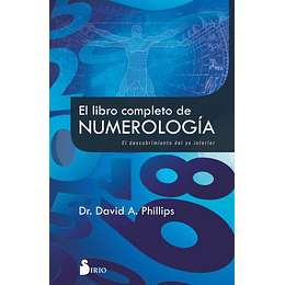 Libro Completo De Numerologia, El