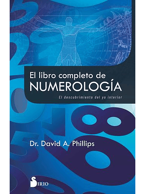 Libro Completo De Numerologia, El