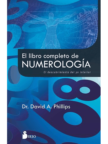 Libro Completo De Numerologia, El 1