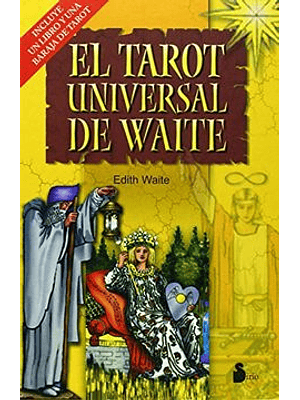 Tarot Universal De Waite, El (Cartas)