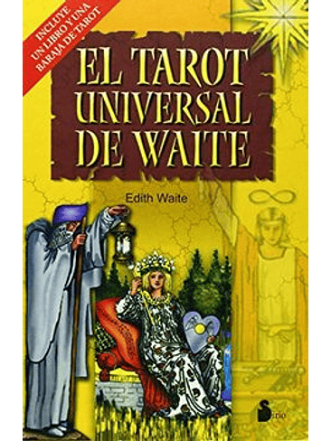 Tarot Universal De Waite, El (Cartas) 1