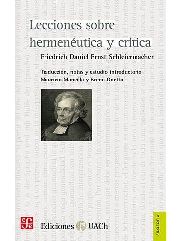 Lecciones Sobre Hermeneutica Y Critica 1