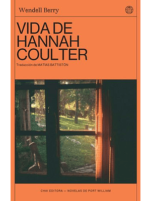 Vida De Hannah Coulter