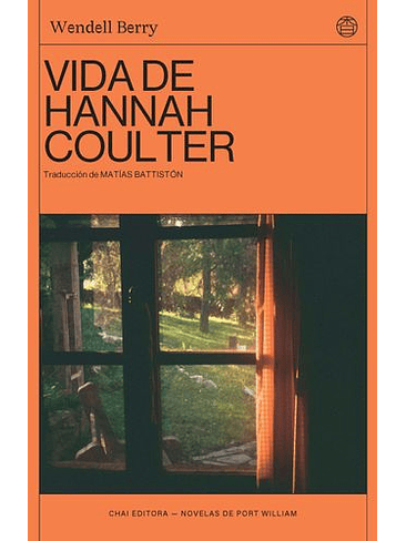 Vida De Hannah Coulter 1