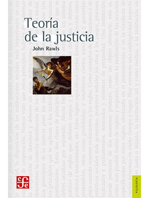 Teoria De La Justicia