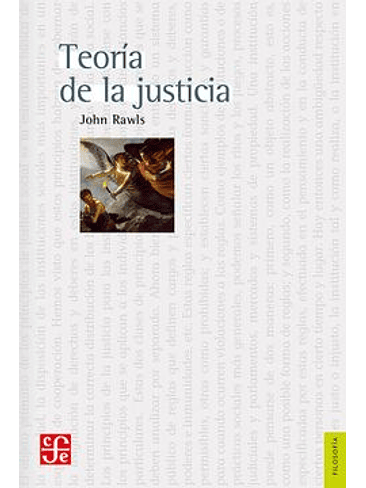 Teoria De La Justicia 1