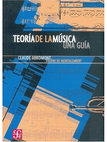 Teoria De La Musica Una Guia 1