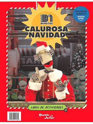 31 Minutos Calurosa Navidad