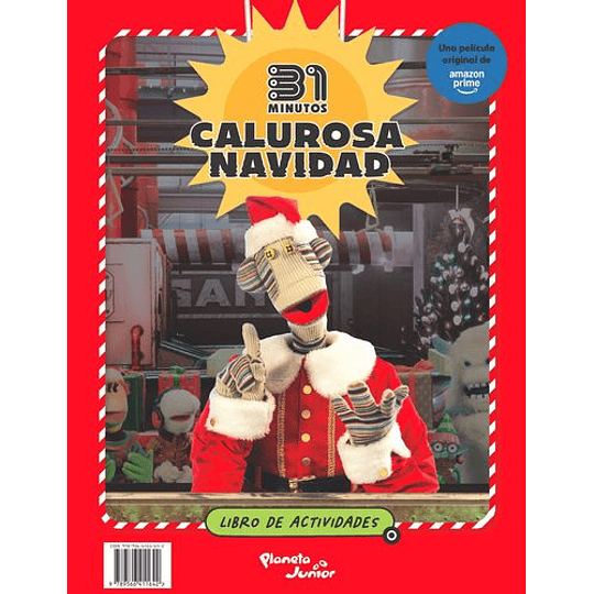 31 Minutos Calurosa Navidad