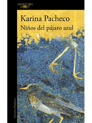 Niños Del Pajaro Azul 1