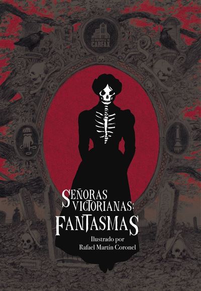 Señoras Victorianas Fantasmas 1
