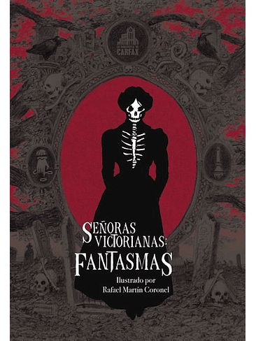 Señoras Victorianas Fantasmas 1