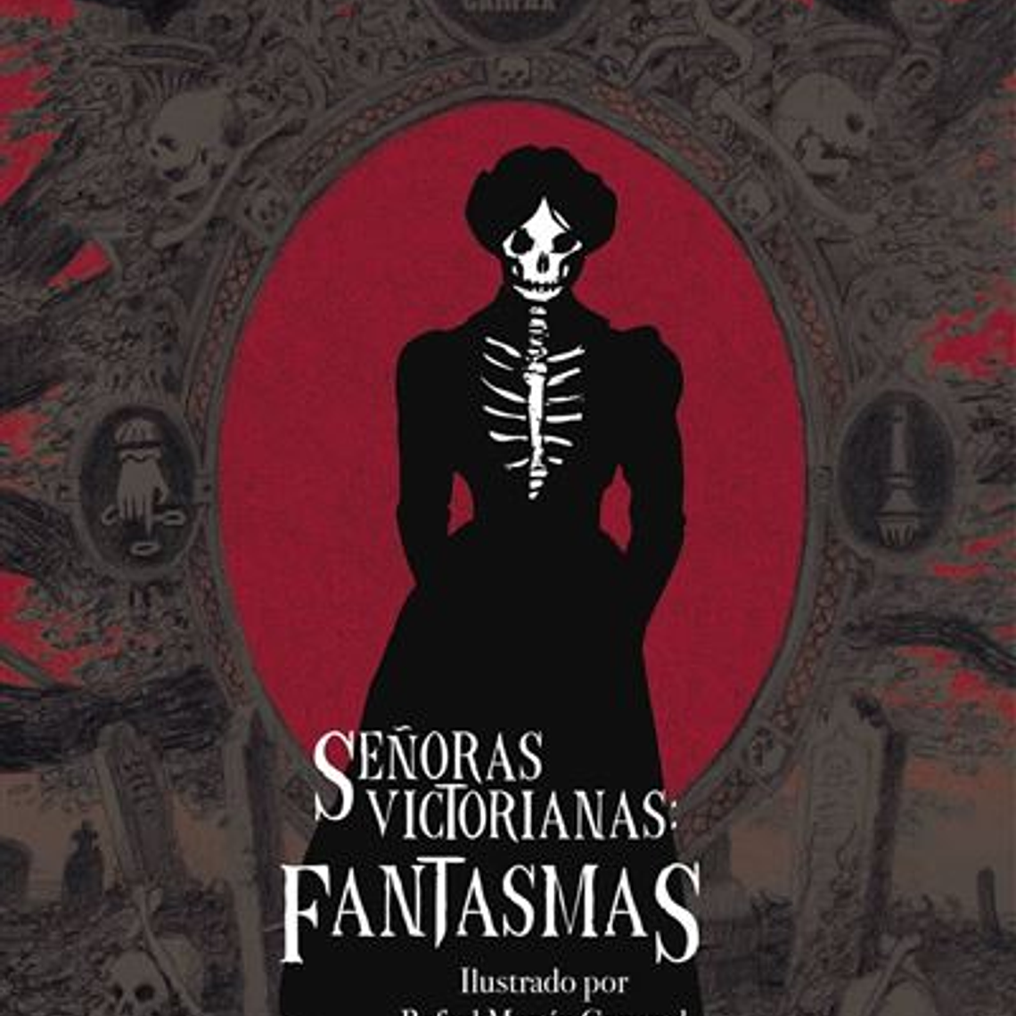 Señoras Victorianas Fantasmas 1