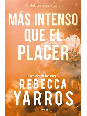 Vuelo Y Gloria 3 Mas Intenso Que El Placer