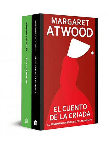 Cuento De La Criada, El (Pack) 1