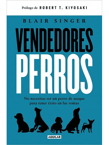 Vendedores De Perro 1