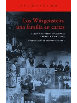 Wittgenstein Una Familia En Cartas, Los