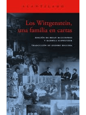 Wittgenstein Una Familia En Cartas, Los 1