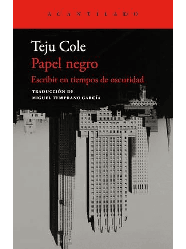Papel Negro 1