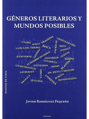 Generos Literarios Y Mundos Posibles
