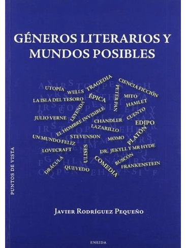 Generos Literarios Y Mundos Posibles 1