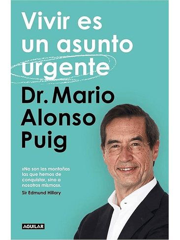 Vivir Es Un Asunto Urgente 1