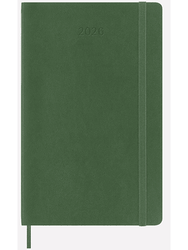 Agenda 2026 Diaria Verde Mirto (Td) 1