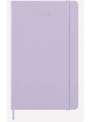 Agenda 2026 Diaria Lila (Td)