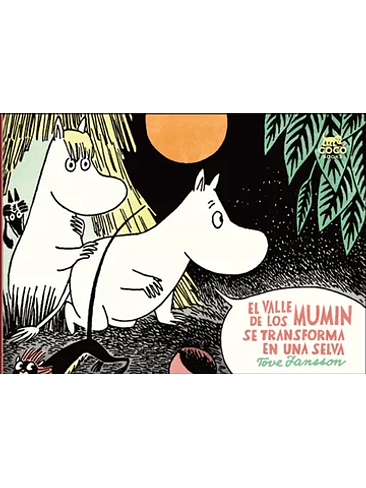 Valle De Los Mumin Se Transforma En Una Selva, El 1