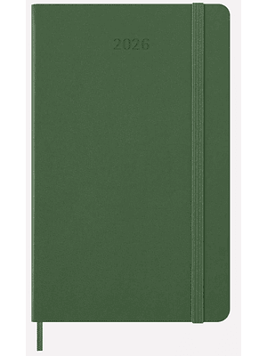 Agenda 2026 Semanal Verde Mirto (Td)