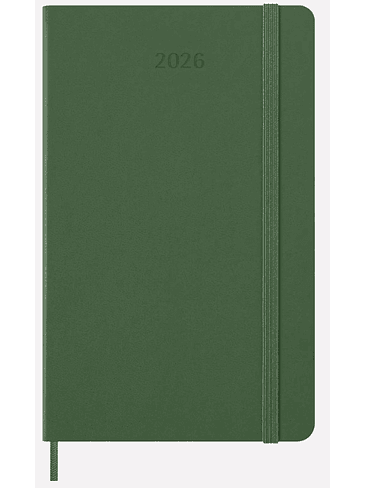 Agenda 2026 Semanal Verde Mirto (Td) 1