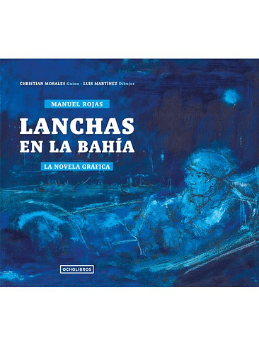 Lanchas En La Bahia 1