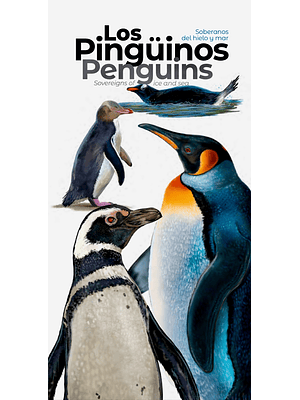 Guia Pinguinos Soberanos Del Hielo Y El Mar