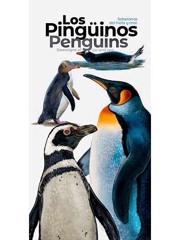 Guia Pinguinos Soberanos Del Hielo Y El Mar 1
