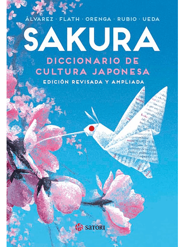 Sakura Diccionario De Cultura Japonesa 1