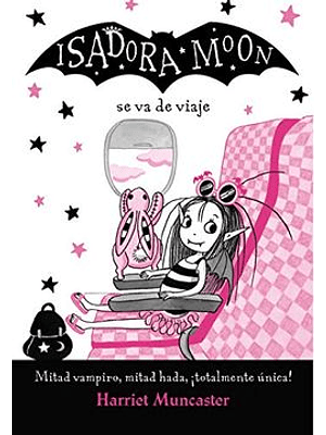 Isadora Moon Va De Viaje