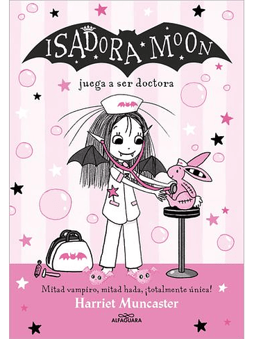 Isadora Moon Juega A Ser Doctora 1