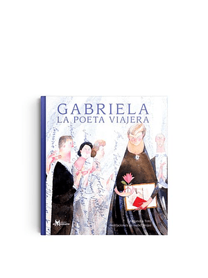 Gabriela La Poeta Viajera