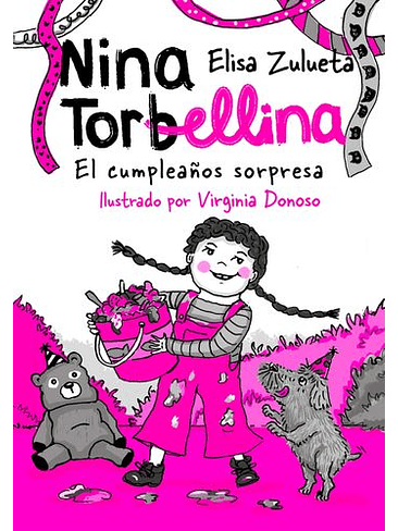 Nina Torbellina 2 El Cumpleaños Sorpresa 1