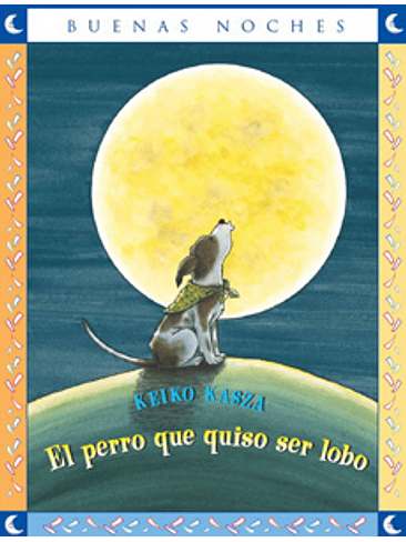 Perro Que Quiso Ser Lobo, El 1