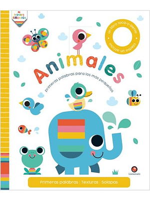 Mi Primera Biblioteca Animales (Bb)