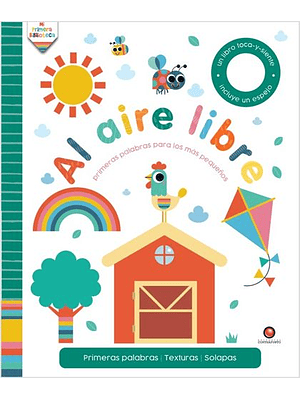 Mi Primera Biblioteca Al Aire Libre (Bb)