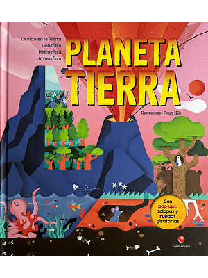 Planeta Tierra Pop Up