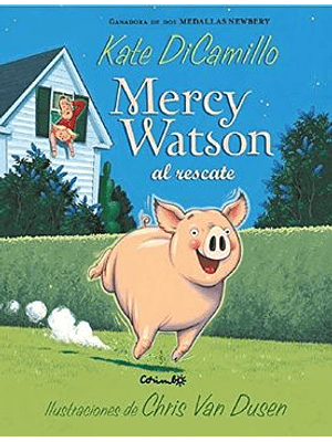 Mercy Watson 1 Al Rescate
