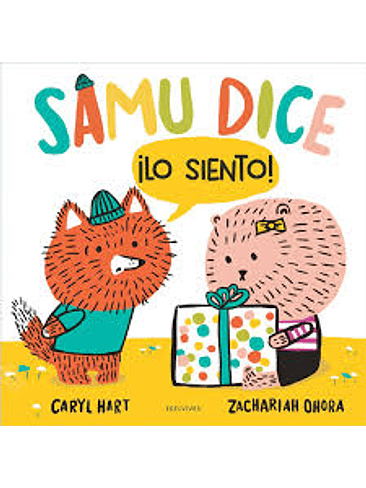 Samu Dice Lo Siento 1