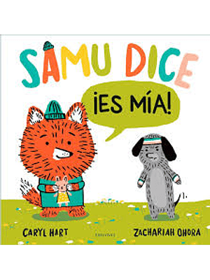 Samu Dice Es Mia
